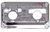 Base De Holder Doble Accesorios Para Bateria