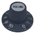 Perilla De Guitarra Sambong Kn013v Volumen Telecaster Negra - comprar online