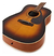 Guitarra Acústica Yamaha F370tbs Tabacco Brown Sunburst - LEF CASA DE MUSICA