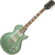 Guitarra EpiPhone Les Paul Muse Verde Metálico