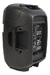 Bafle Activo Ross Parlante 10' Bluetooth Radio Fm Usb Sd Aux