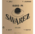 Savarez 520 R Encordado Guitarra Criolla Tension Media