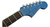 Guitarra Electroacústica Fender Redondo Player Azul Belmont - LEF CASA DE MUSICA