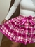 Imagem do Saia São João Pink com Laços Lizzari