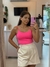 BLUSA DE ALCINHA EM POLIAMIDA - LizzAri