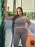 Conjunto fitness Nay MARROM - LizzAri