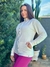 Jaqueta em moletinho Alice ROSE - loja online