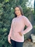 Jaqueta em moletinho Alice ROSE - comprar online
