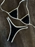 Bikini Atrani negra- talle 95 - comprar online