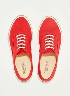 TÊNIS REDLEY ORIGINALS VERMELHO
