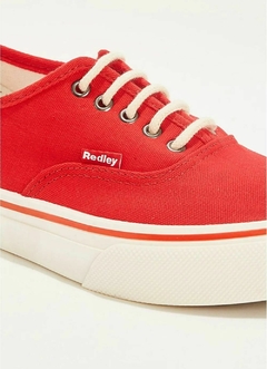TÊNIS REDLEY ORIGINALS VERMELHO - PSY Multimarcas