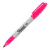 MARCADOR PERMANENTE PUNTA REDONDA, CHANFLE, MICROFIBRA, DOBLE PUNTA - comprar online