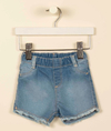 SHORT DENIM MINI STONE (V23M9801)