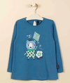 REMERA KID TEDDY (I23B3011)