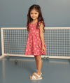 VESTIDO KID OXFORD (V24B5409)