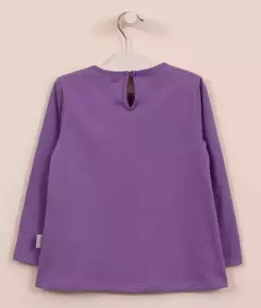 REMERA KID RABBIT (I24B3001) - comprar online