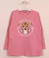 REMERA JR BAMBI (I24J3007)