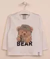 REMERA KID BEAR (I24B0404)