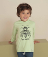 REMERA KID BEE (I24B0411)