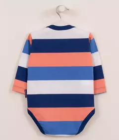 BODY MINI RAYADO (I24M2301) - comprar online