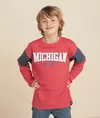 REMERA JR MICHIGAN (I24J0408)