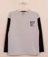 REMERA JR NEW YORK (I24J0419)