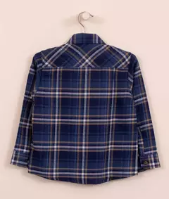 CAMISA ESCOCESA (I24V0701) - comprar online