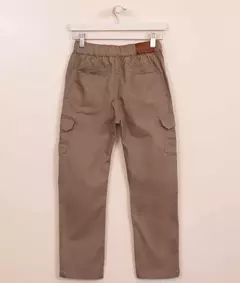 PANTALON JR CARGO BERLIN (TAJ2208) - comprar online