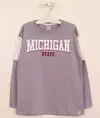 REMERA JR MICHIGAN (I24J0408)