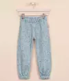 PANTALON KID PRINT PARIS (I24B4910)