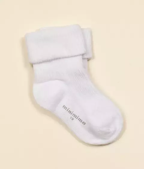 MEDIAS MINI BLANCA (TCQ0950)