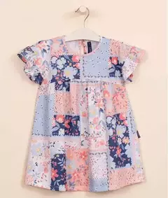 VESTIDO KID SIDNEY (V25B5401) - comprar online