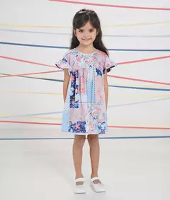 VESTIDO KID SIDNEY (V25B5401)