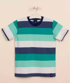 REMERA JR RAYAS (V25J0301) - comprar online