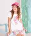 REMERA JR ICE CREAM (V25J2912)