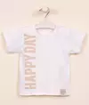 REMERA MINI HAPPY (V25M0405)