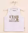 MUSCULOSA JR UTAH (V25J2710)