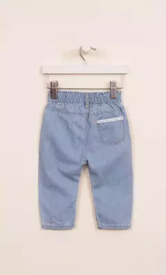 DENIM MINI BAGGY (TAM9531) - comprar online