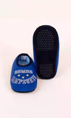 PANTUFLA CAMPEONES (TAZ4014) - comprar online