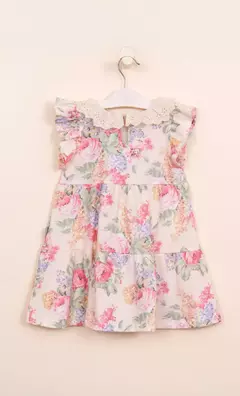 VESTIDO KID ARUBA (V25B5404) - comprar online