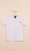 REMERA KID POCKET (V25B0321)