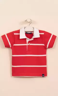 POLO MINI NOEL (V25M0603)