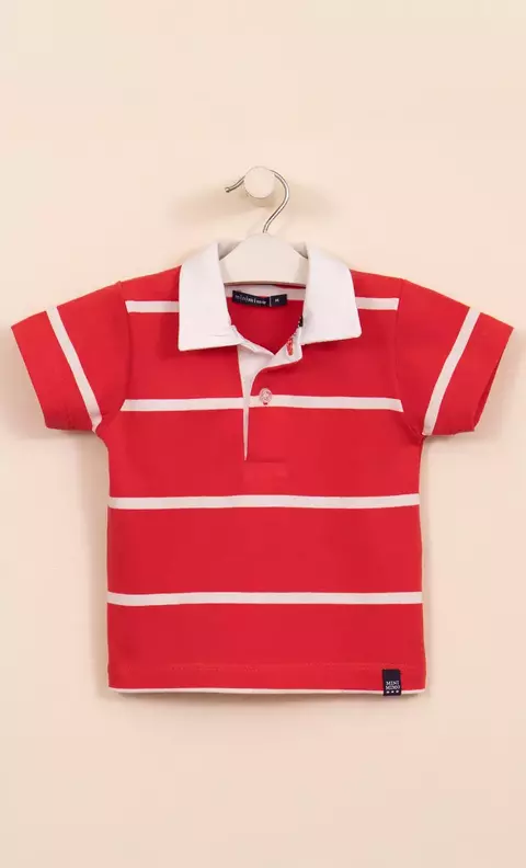 POLO MINI NOEL (V25M0603)