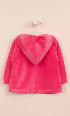 CARDIGAN MINI PLUSH (I24M4303) - comprar online