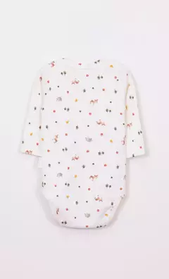 BODY ESTAMPADO MINI FOREST (I25M8801) - comprar online