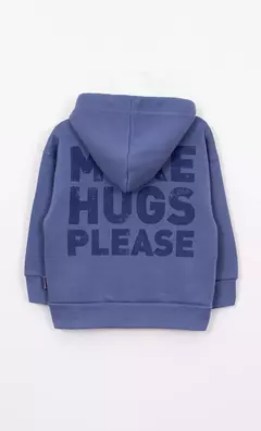 CARDIGAN KID HUGS (I25B1101) en internet