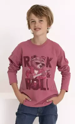 REMERA JR BEAR (I25J0404)