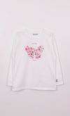 REMERA JR MARIPOSA (I25J3004)