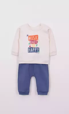 CONJUNTO MINI HAPPY (I25M2902)