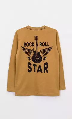 REMERA JR GUITAR (I25J0403) en internet